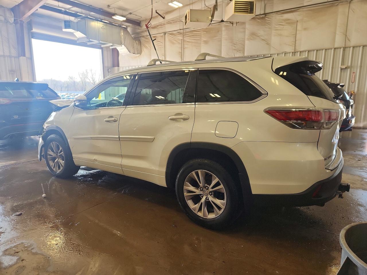 Toyota Highlander Xle
