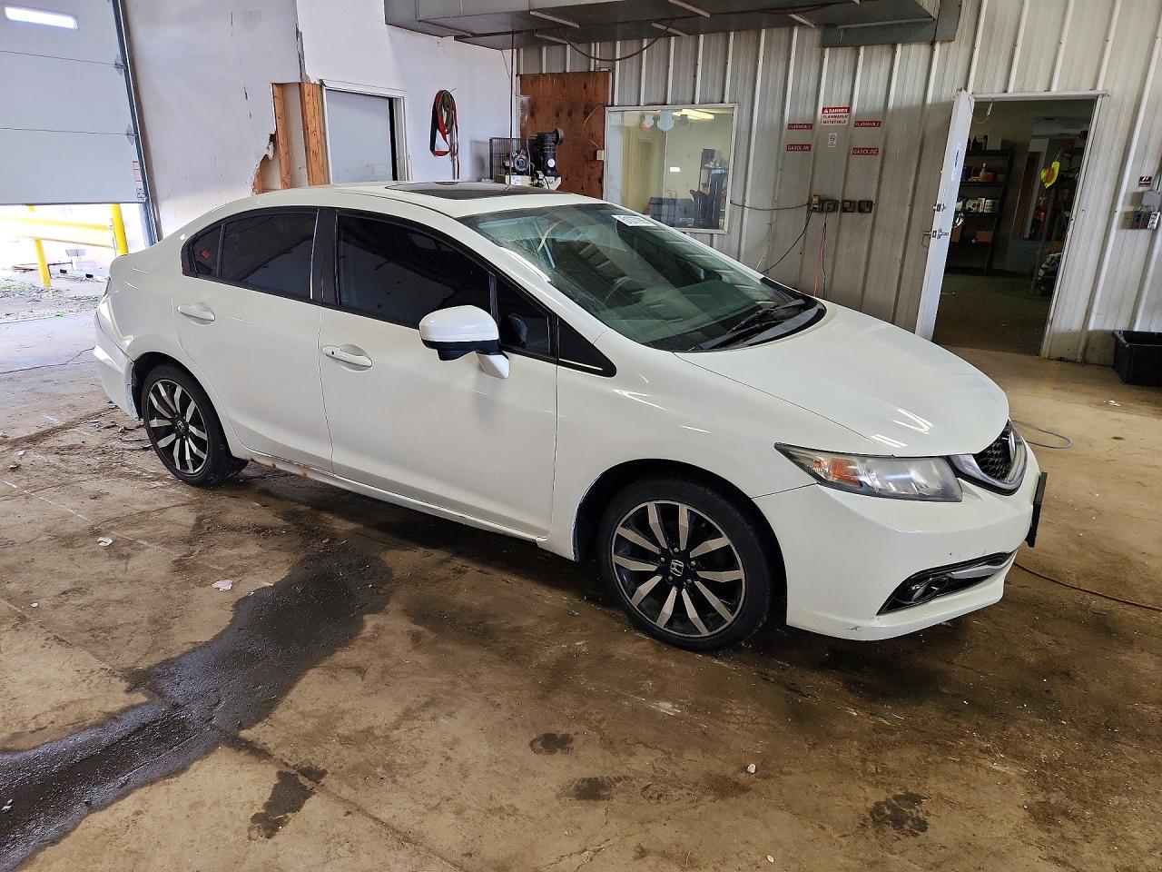 Honda Civic Exl