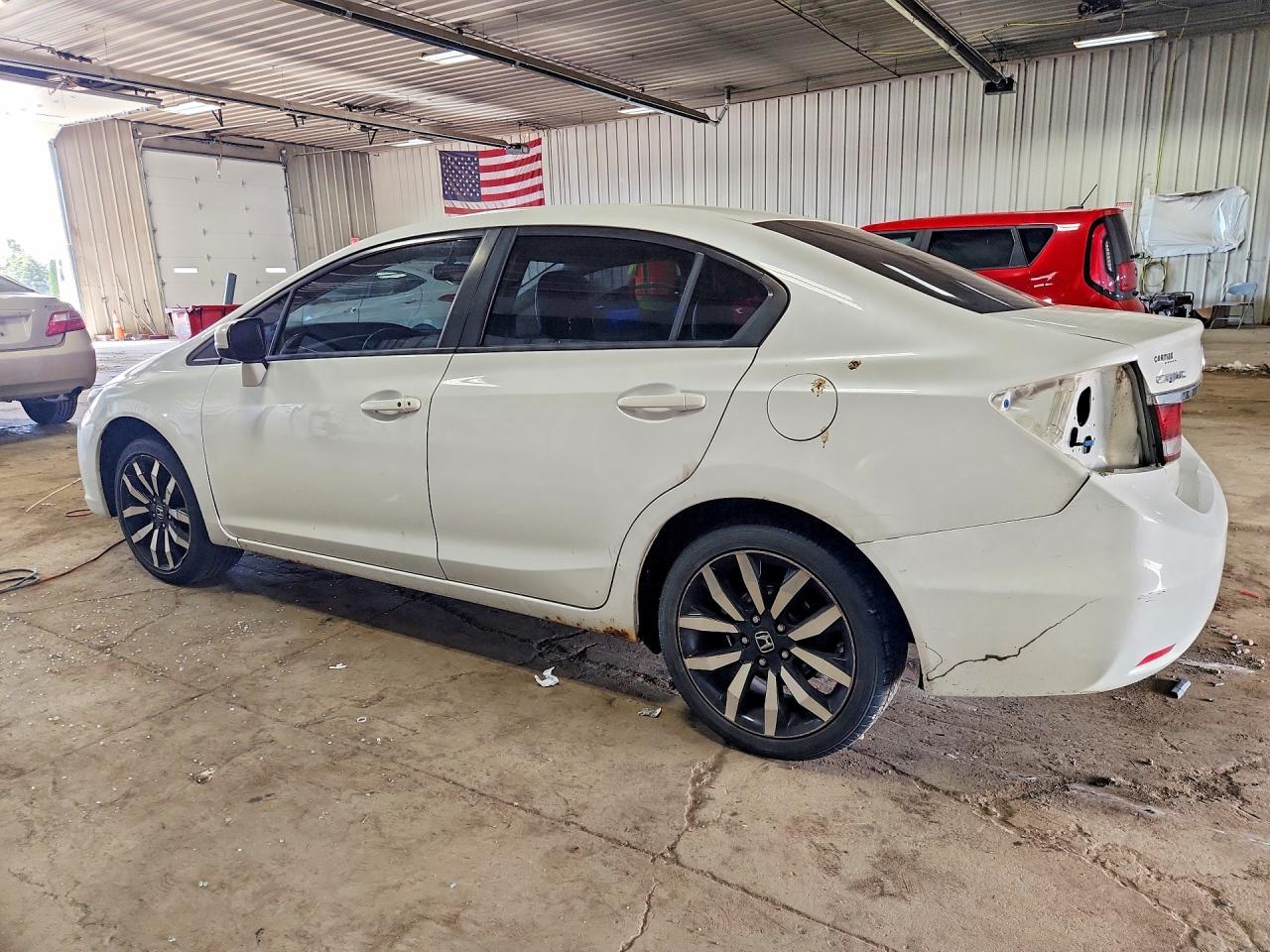 Honda Civic Exl