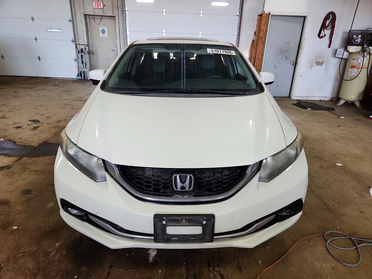 Honda Civic Exl