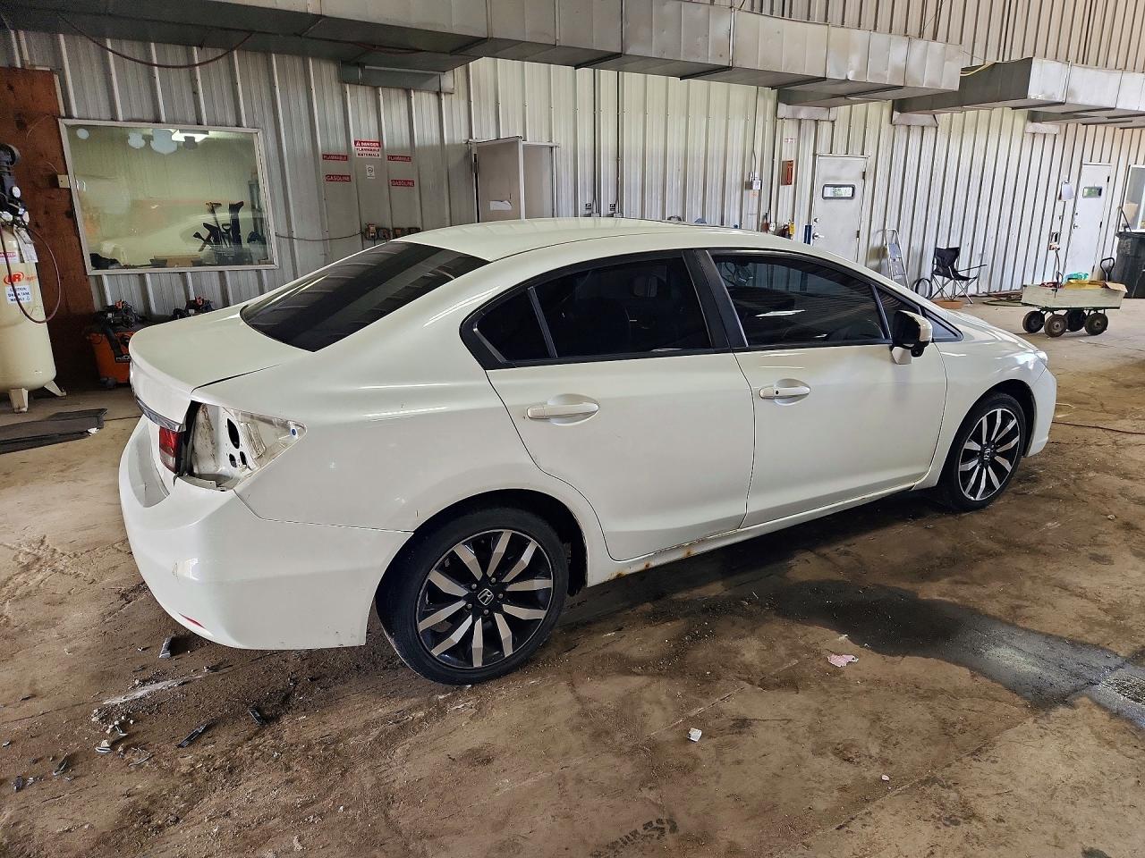 Honda Civic Exl