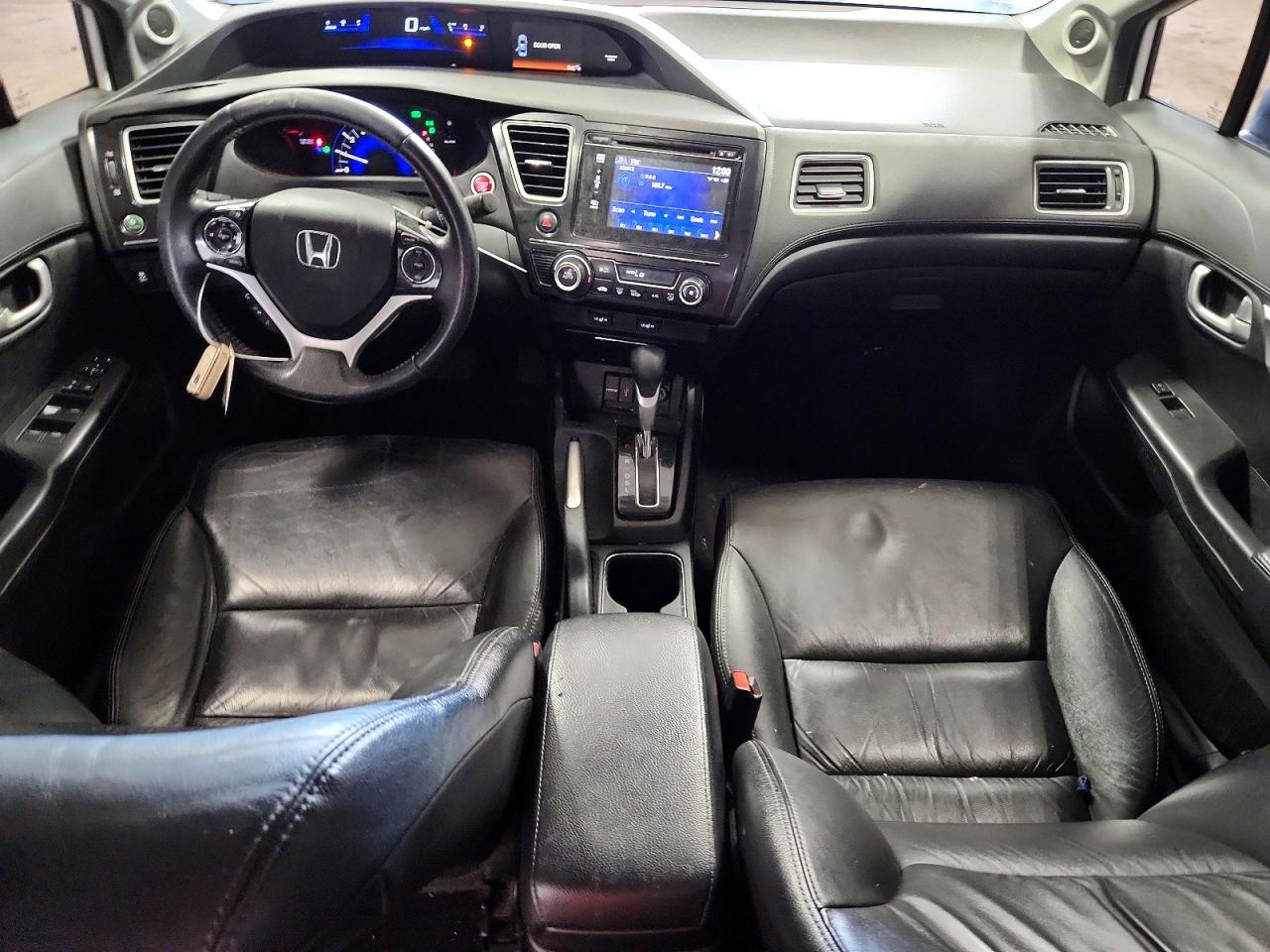 Honda Civic Exl