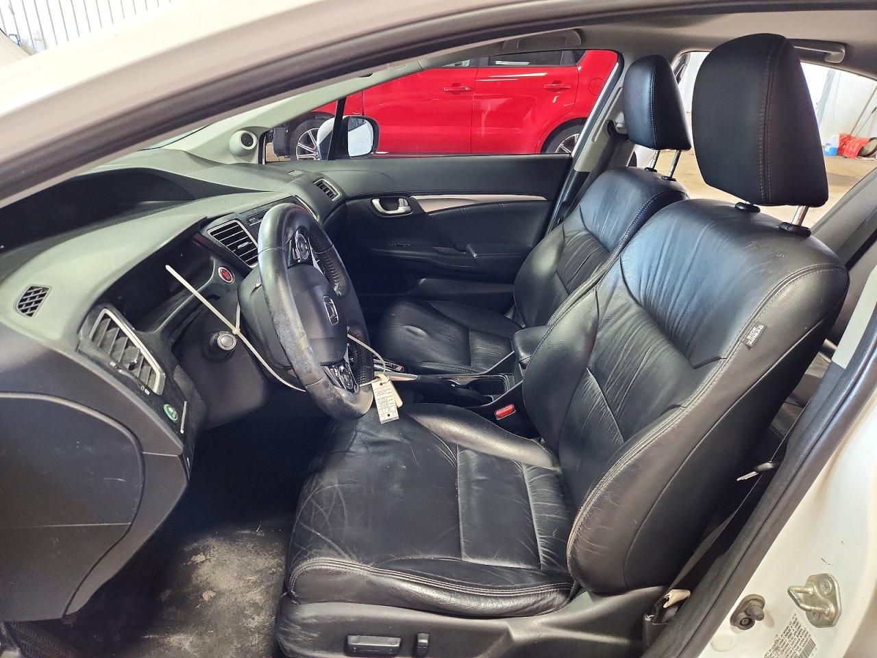 Honda Civic Exl