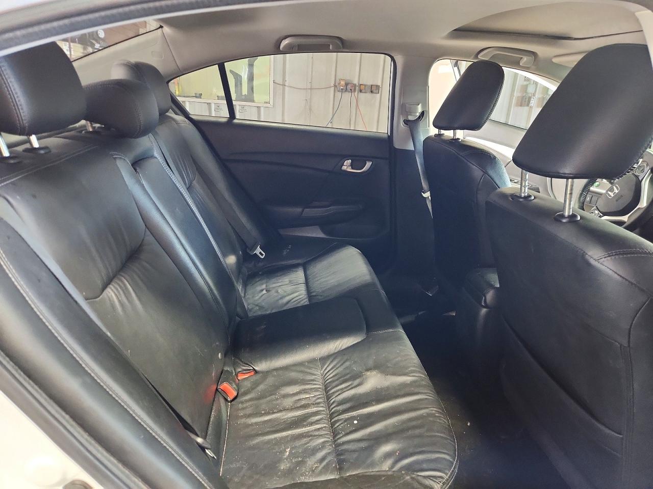 Honda Civic Exl