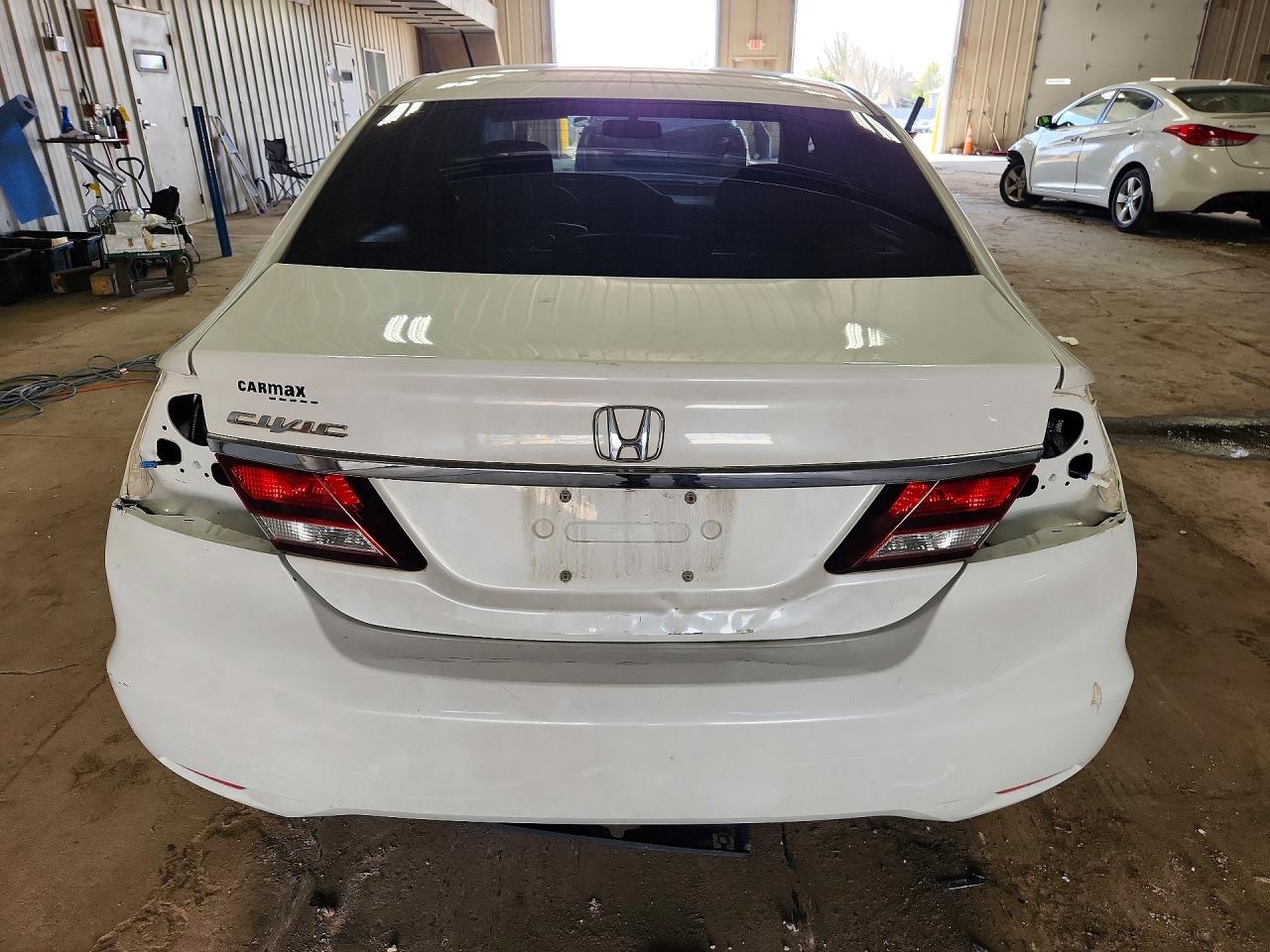 Honda Civic Exl