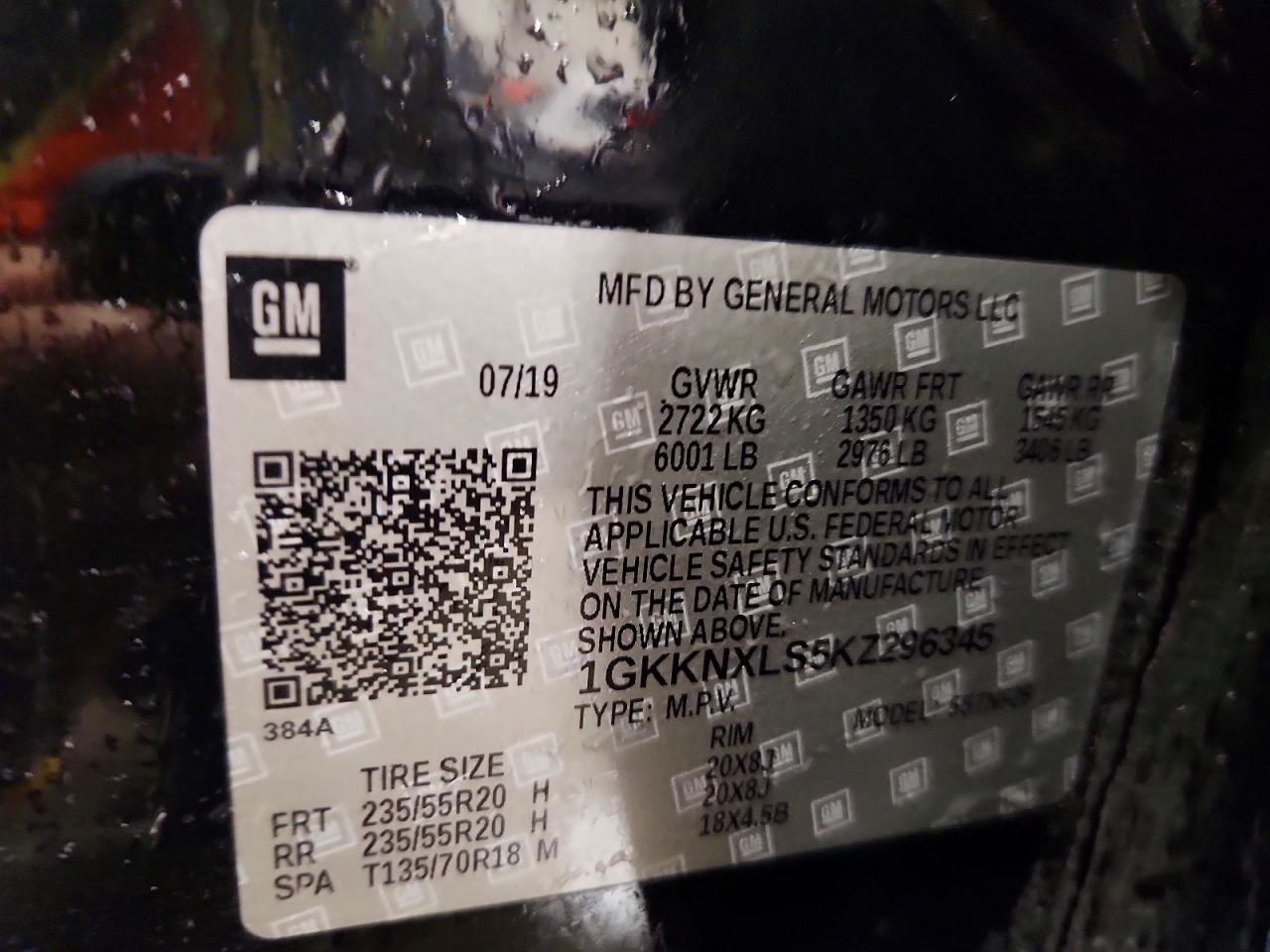 GMC Acadia Denali