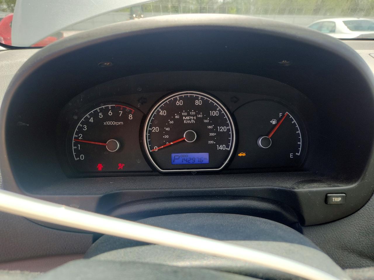 Hyundai ELANTRA Gls