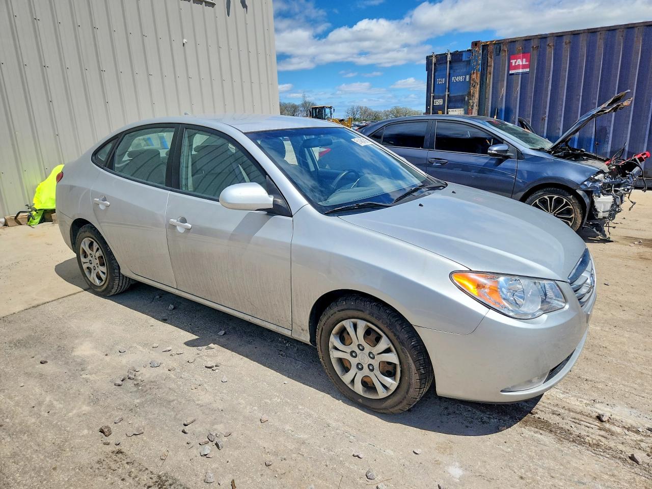 Hyundai ELANTRA Gls
