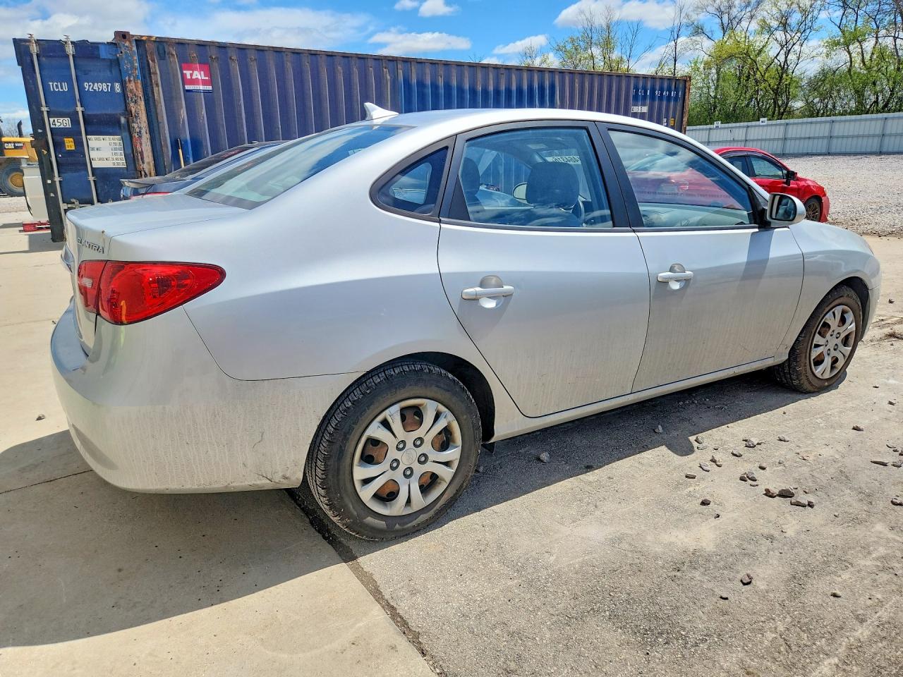 Hyundai ELANTRA Gls