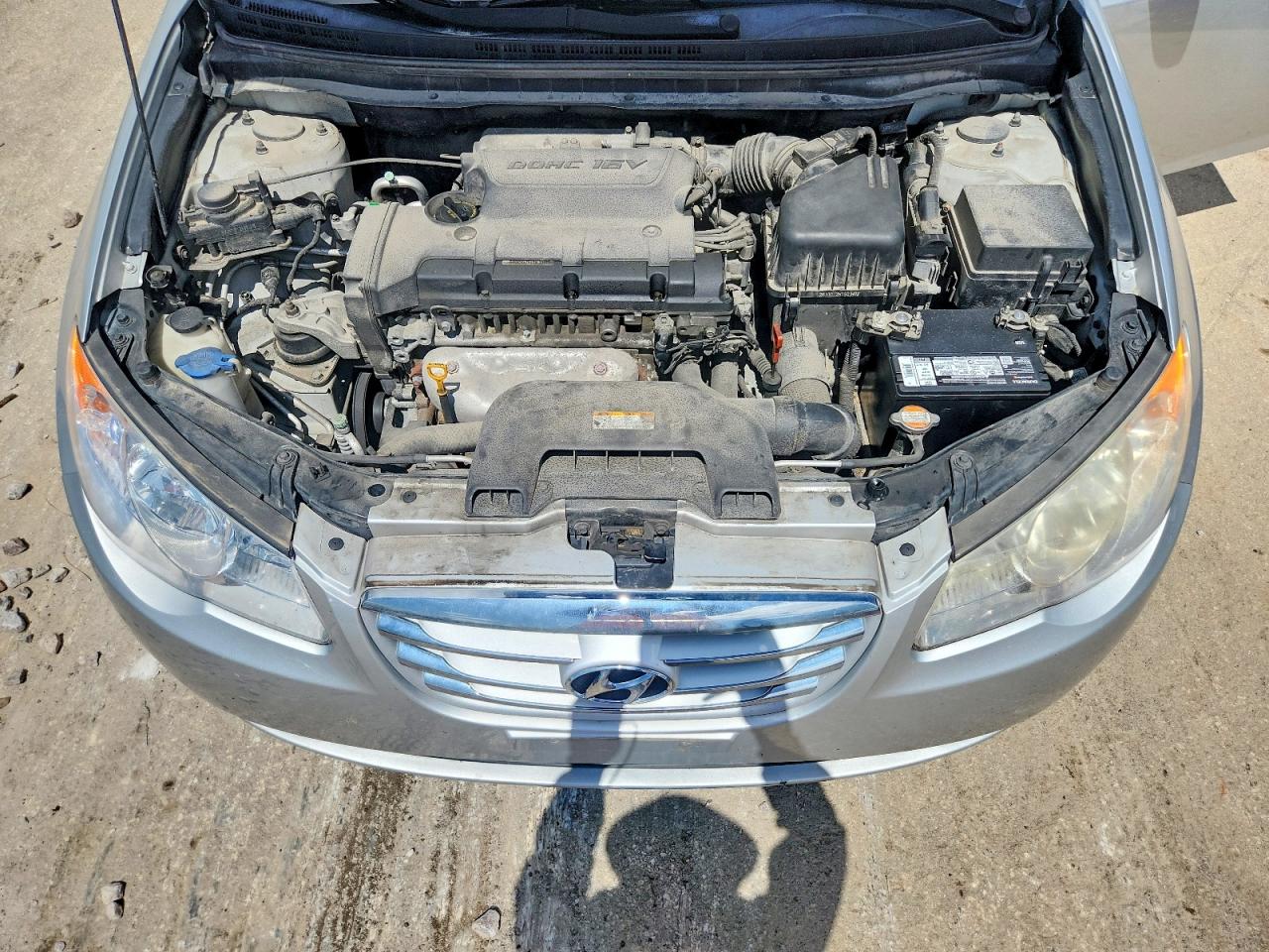 Hyundai ELANTRA Gls