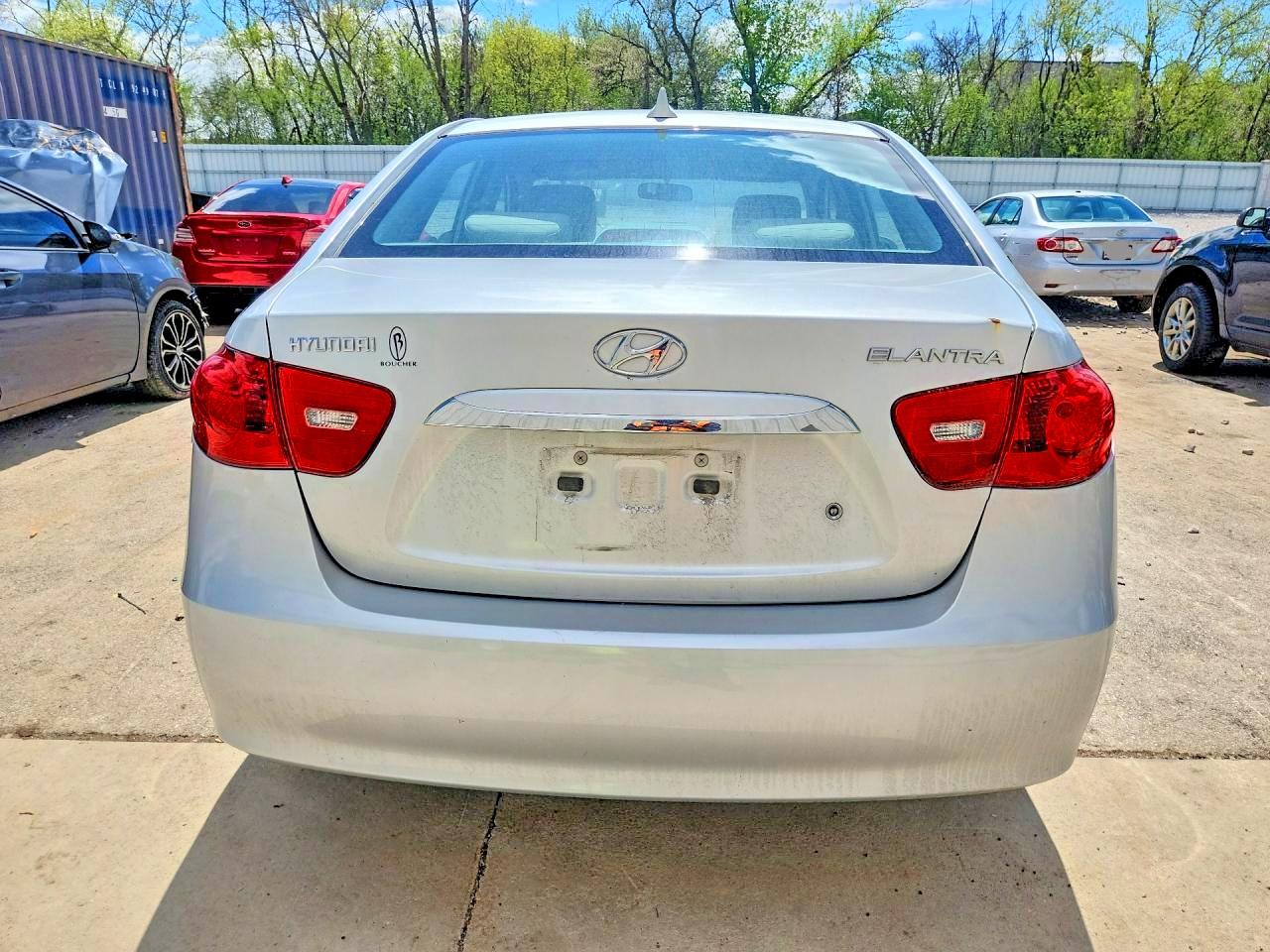 Hyundai ELANTRA Gls