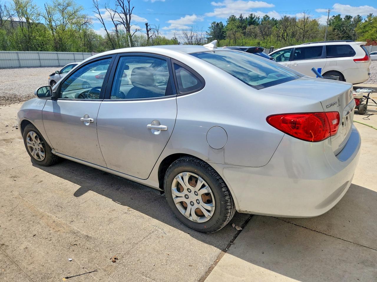Hyundai ELANTRA Gls