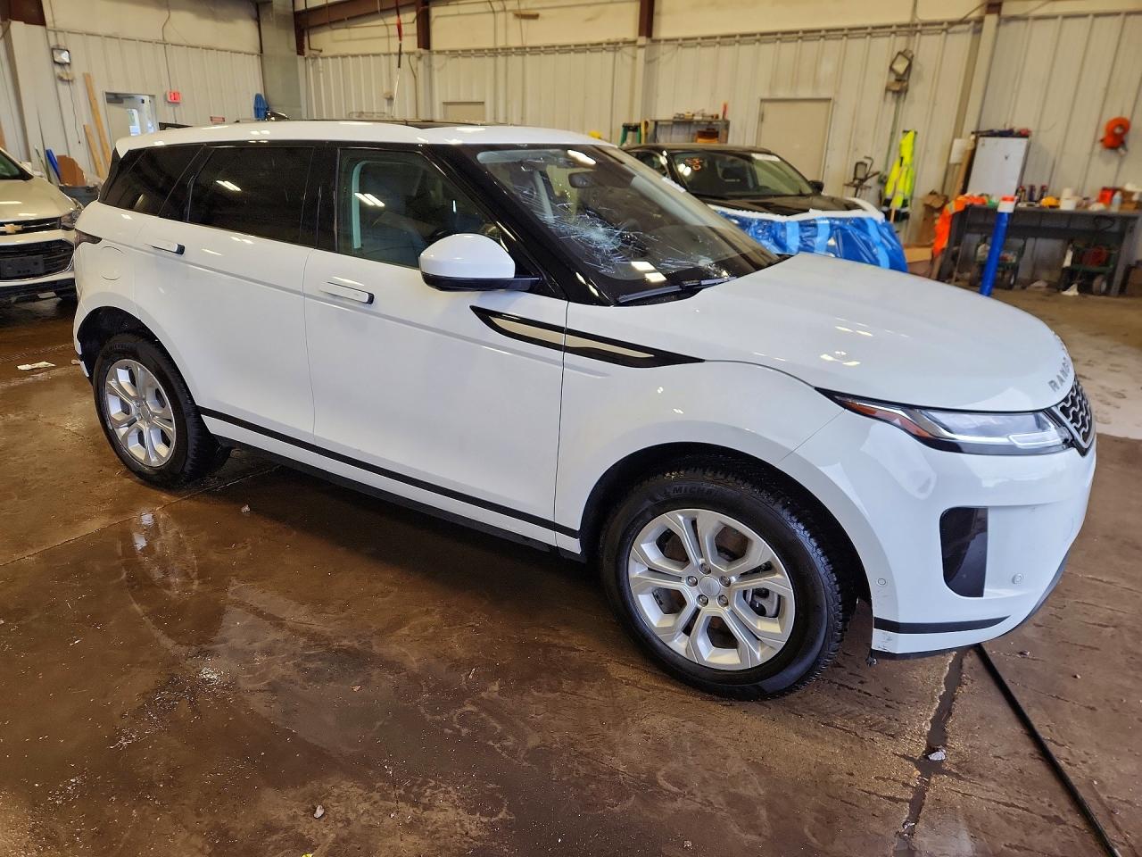 Land Rover Range Rover S