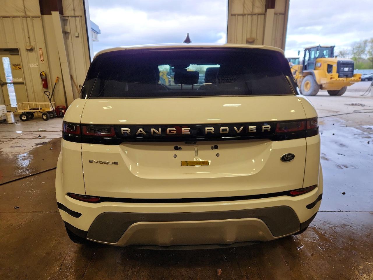 Land Rover Range Rover S