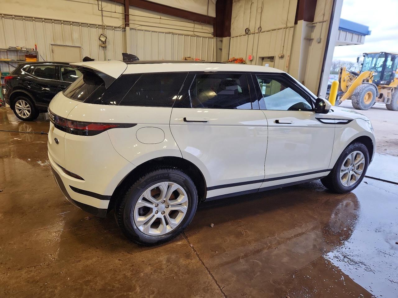 Land Rover Range Rover S