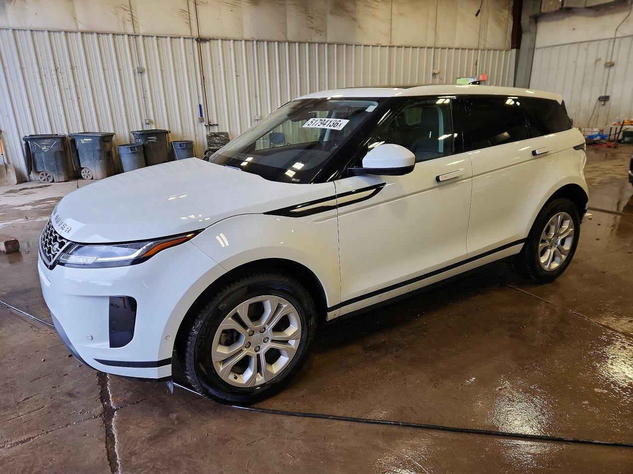 Salvage Land Rover Range Rover Image
