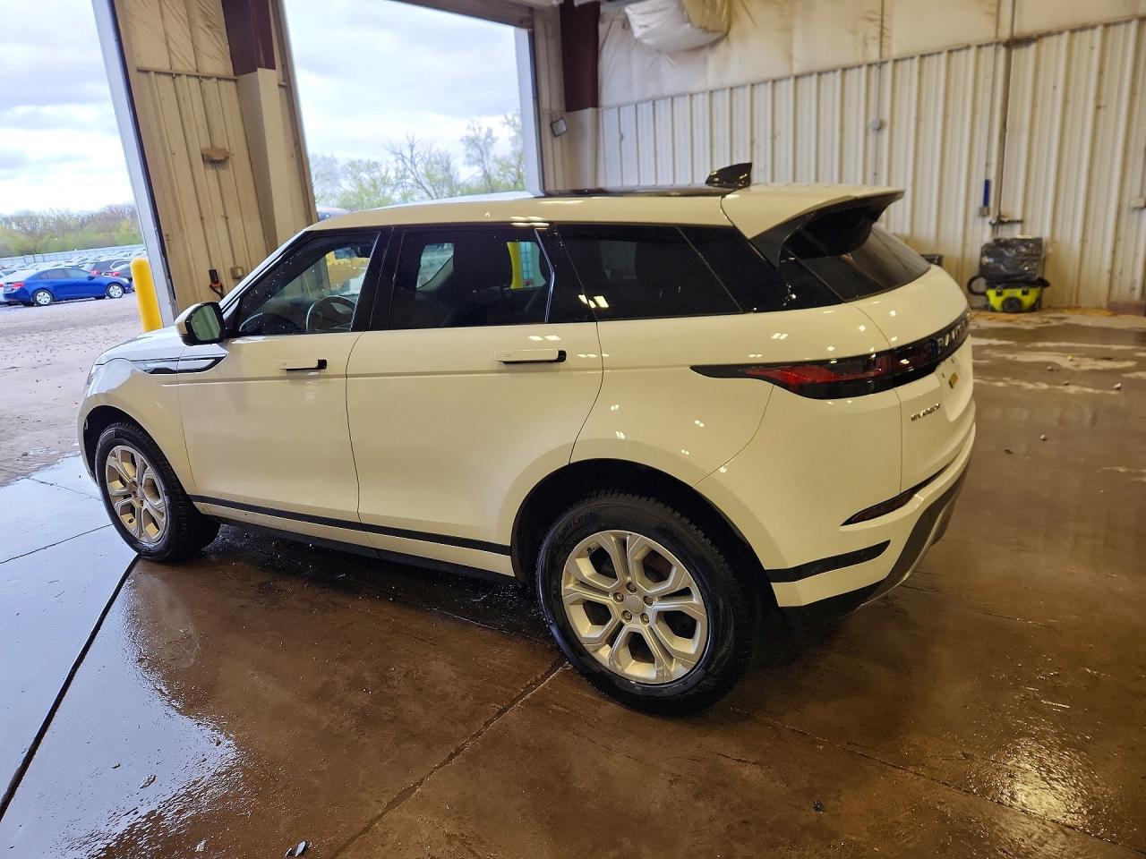 Land Rover Range Rover S