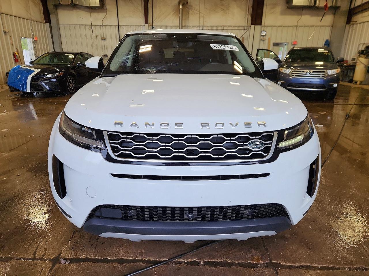 Land Rover Range Rover S