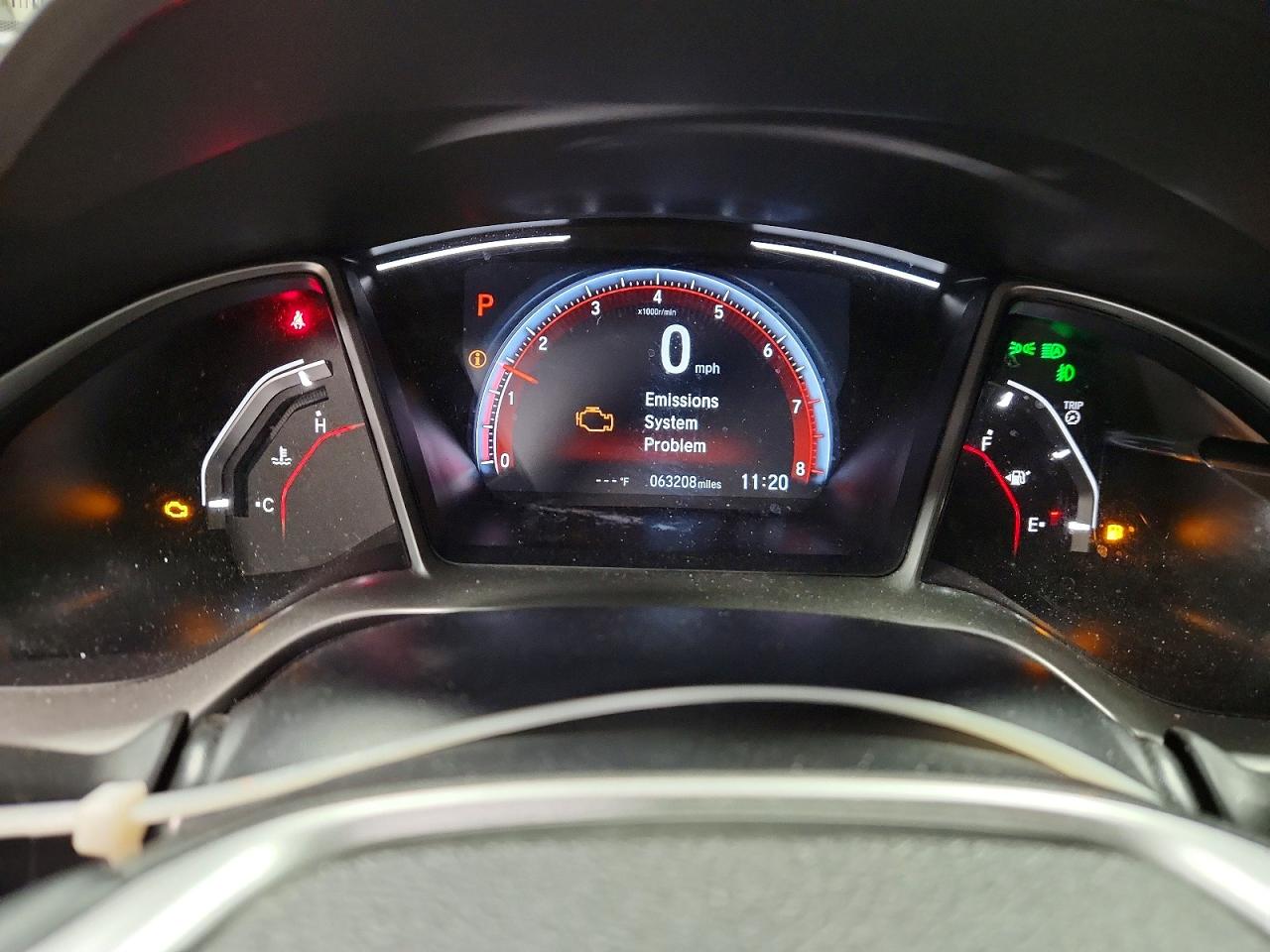 Honda Civic Sport