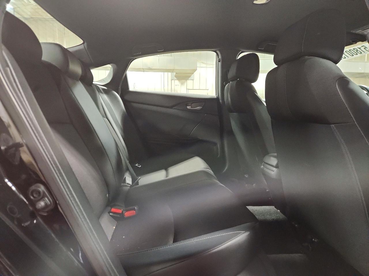 Honda Civic Sport