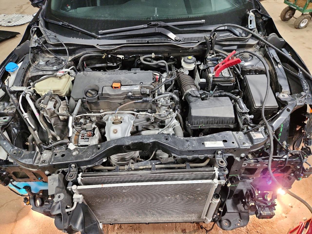 Honda Civic Sport