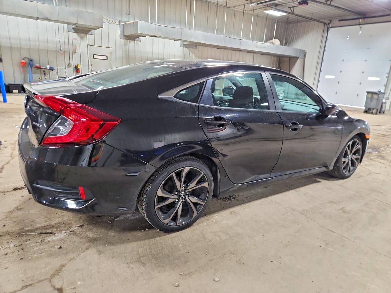 Honda Civic Sport
