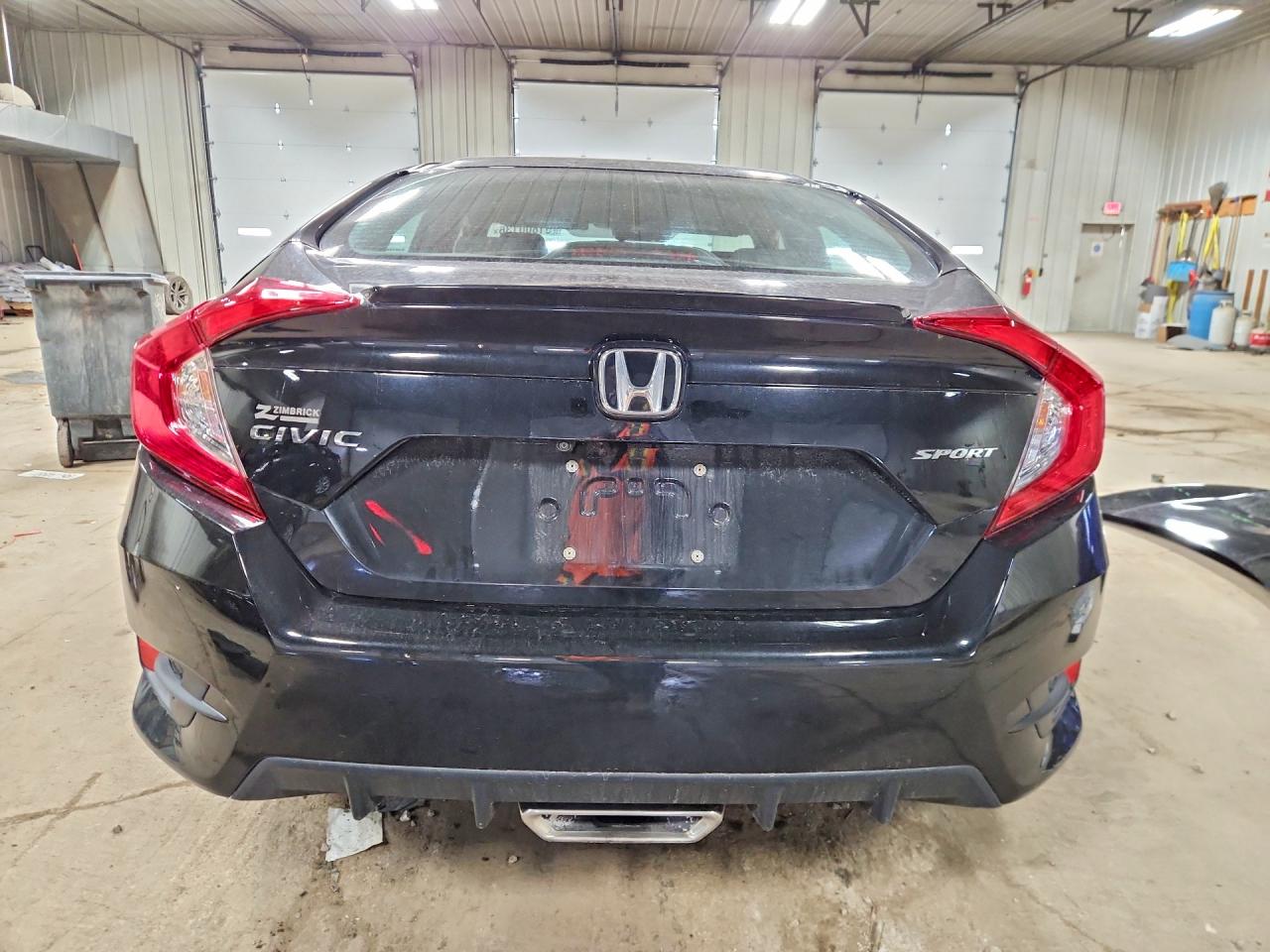 Honda Civic Sport
