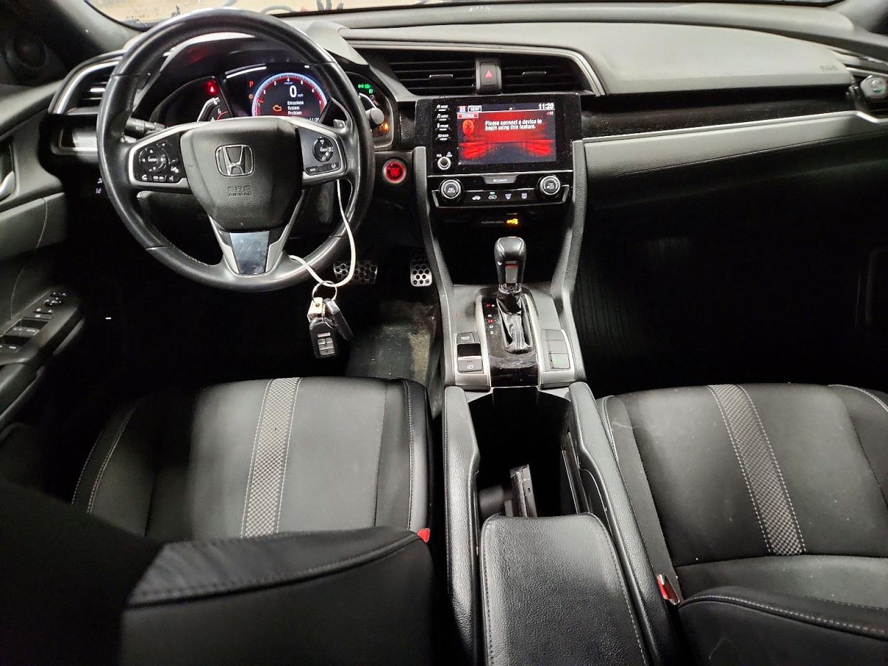 Honda Civic Sport