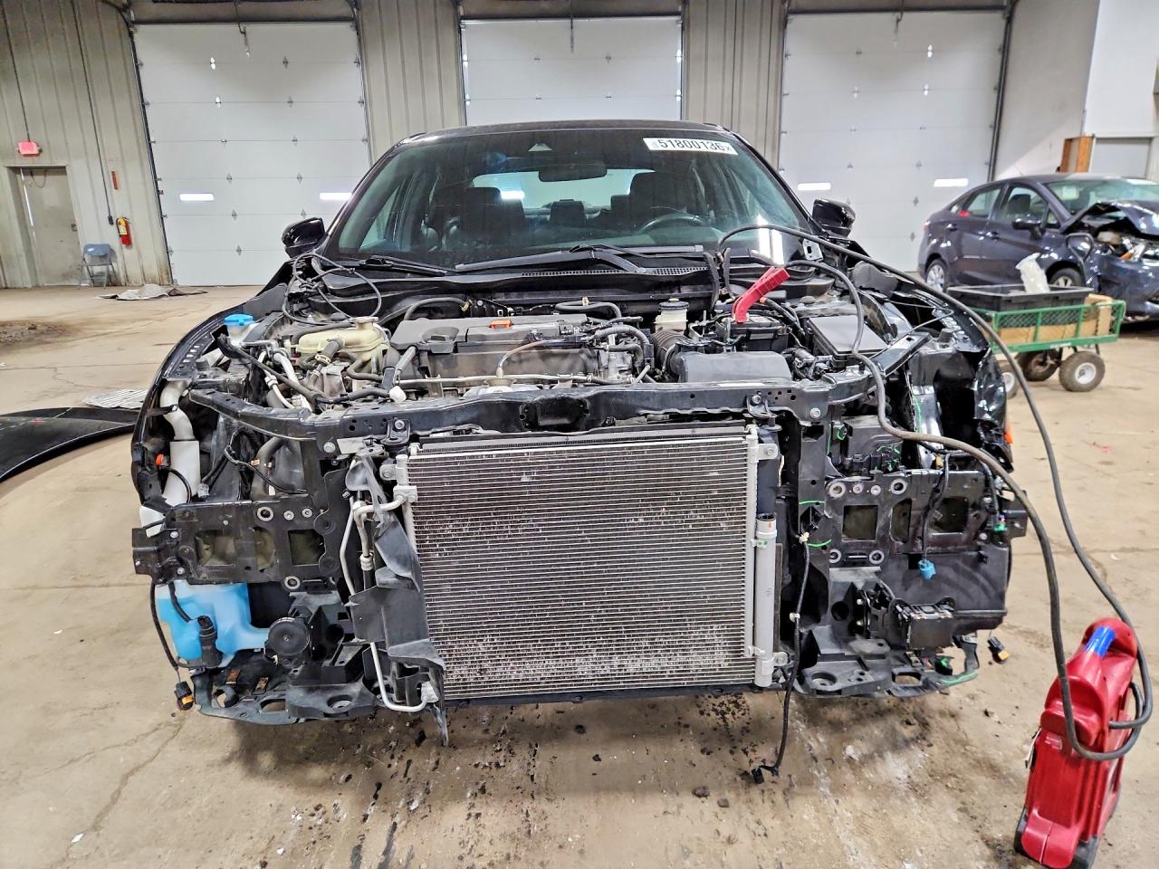 Honda Civic Sport