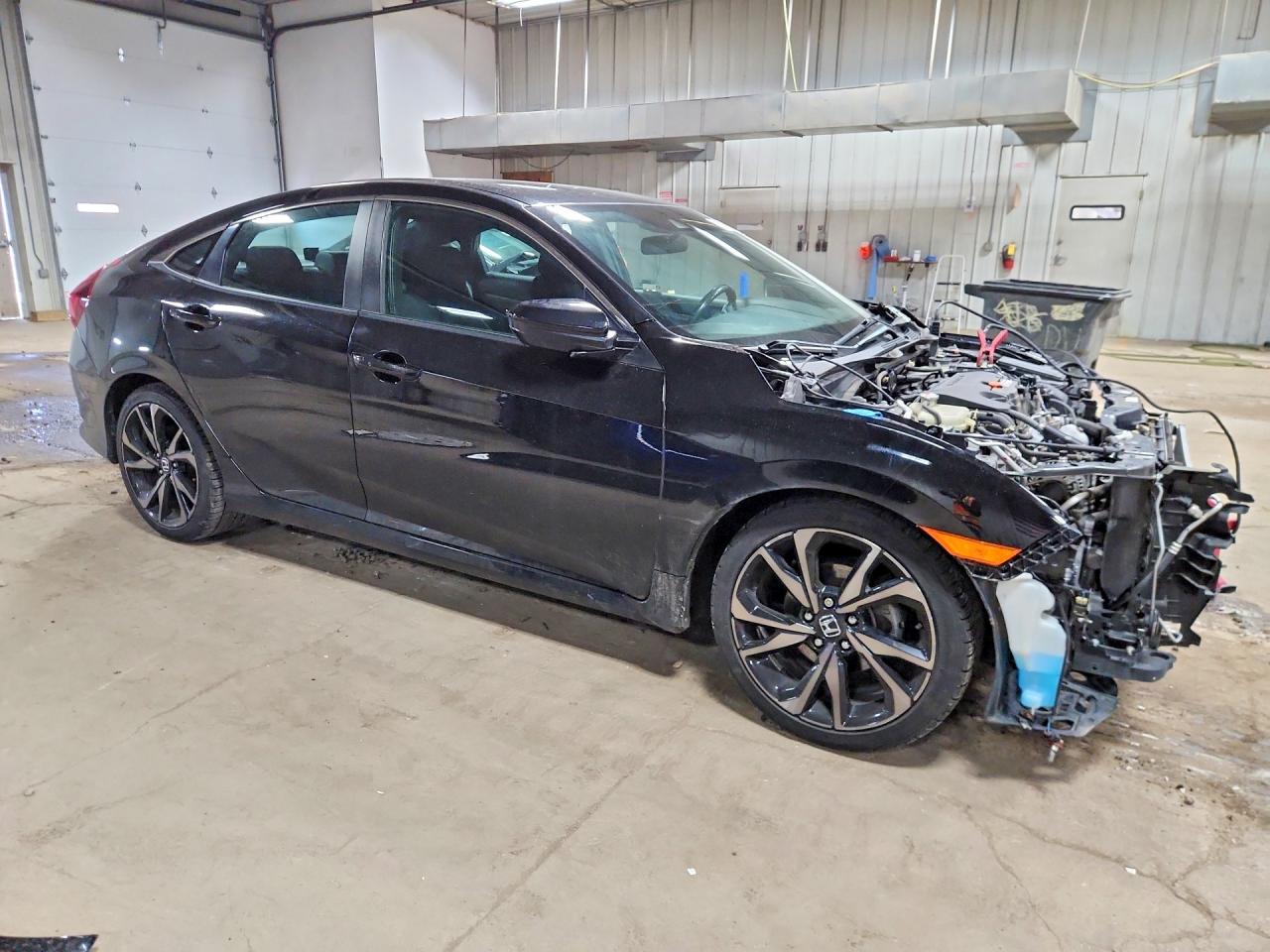 Honda Civic Sport