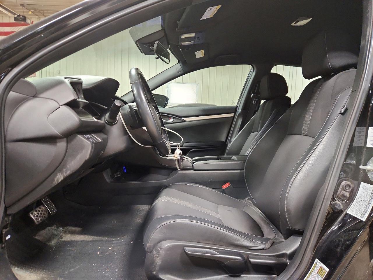 Honda Civic Sport