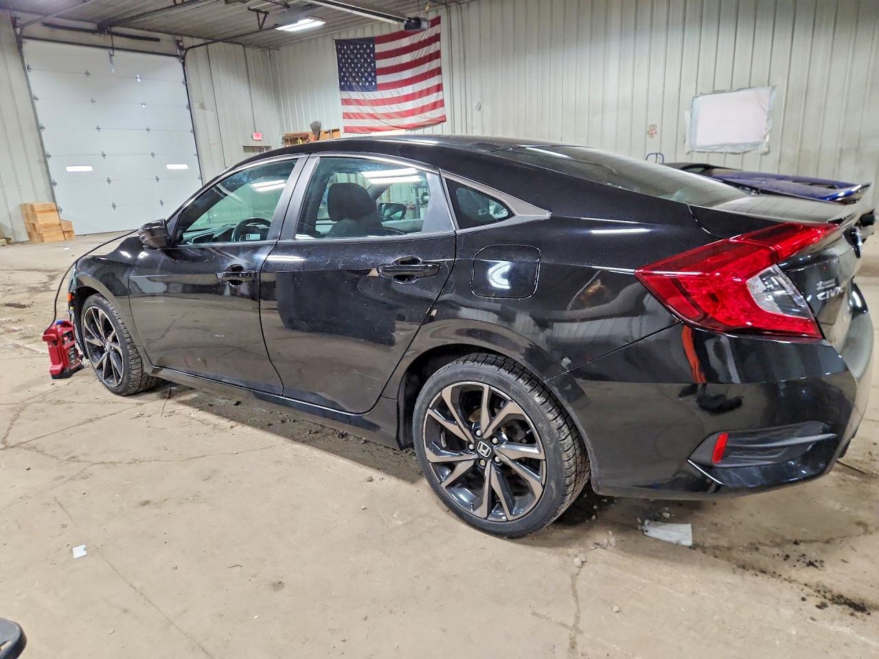 Honda Civic Sport
