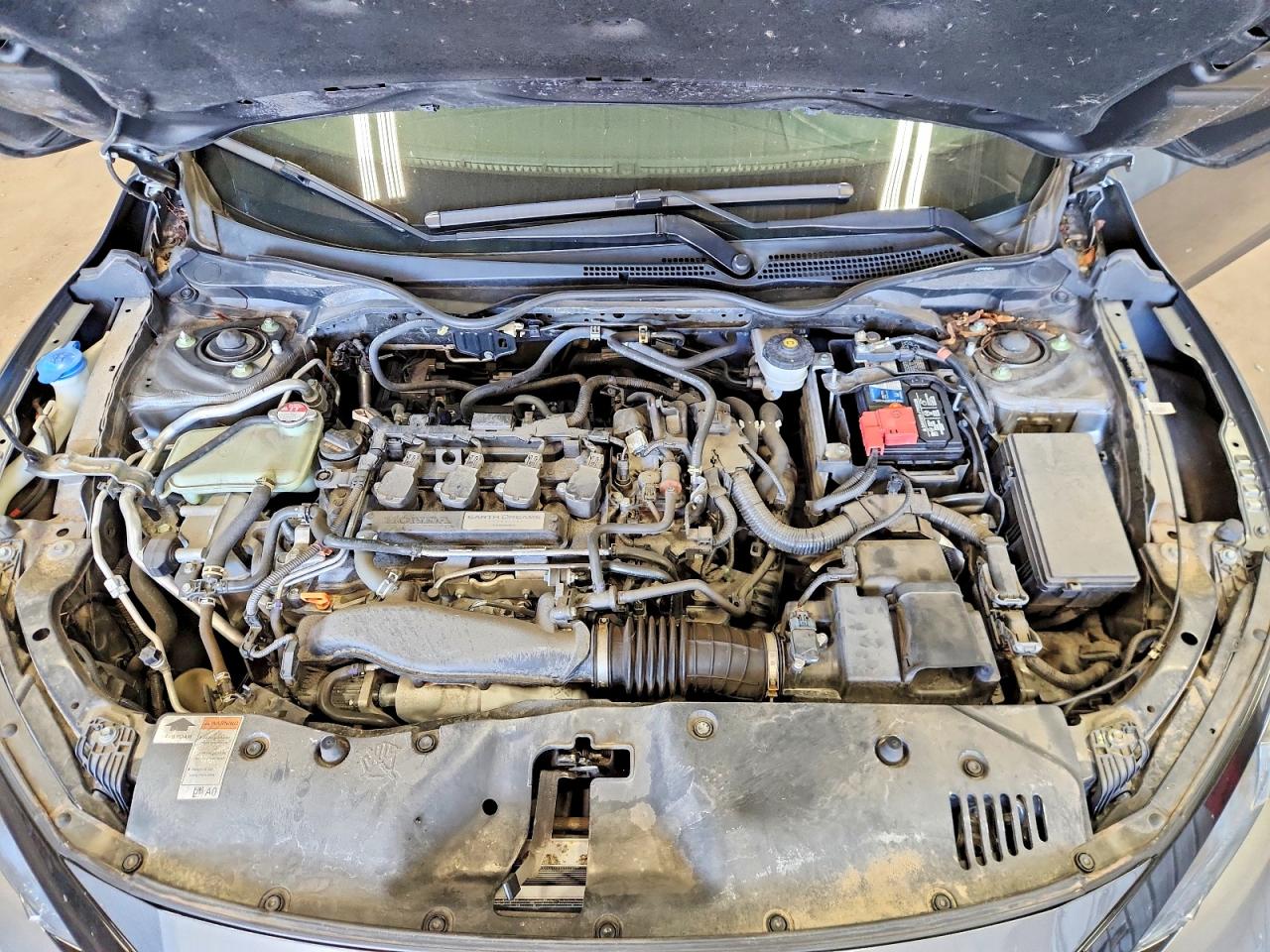 Honda Civic Exl