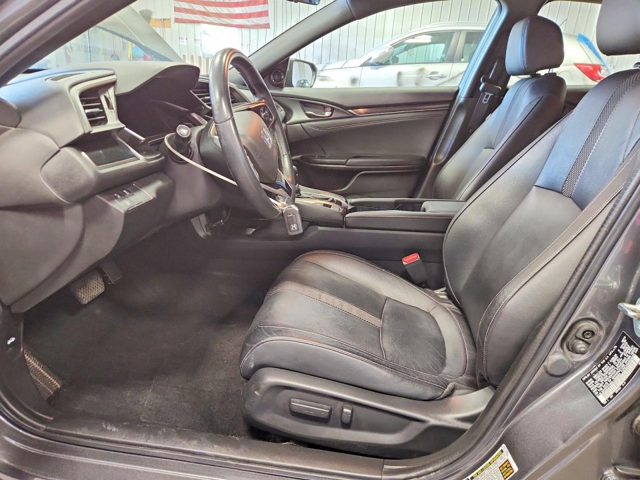Honda Civic Exl