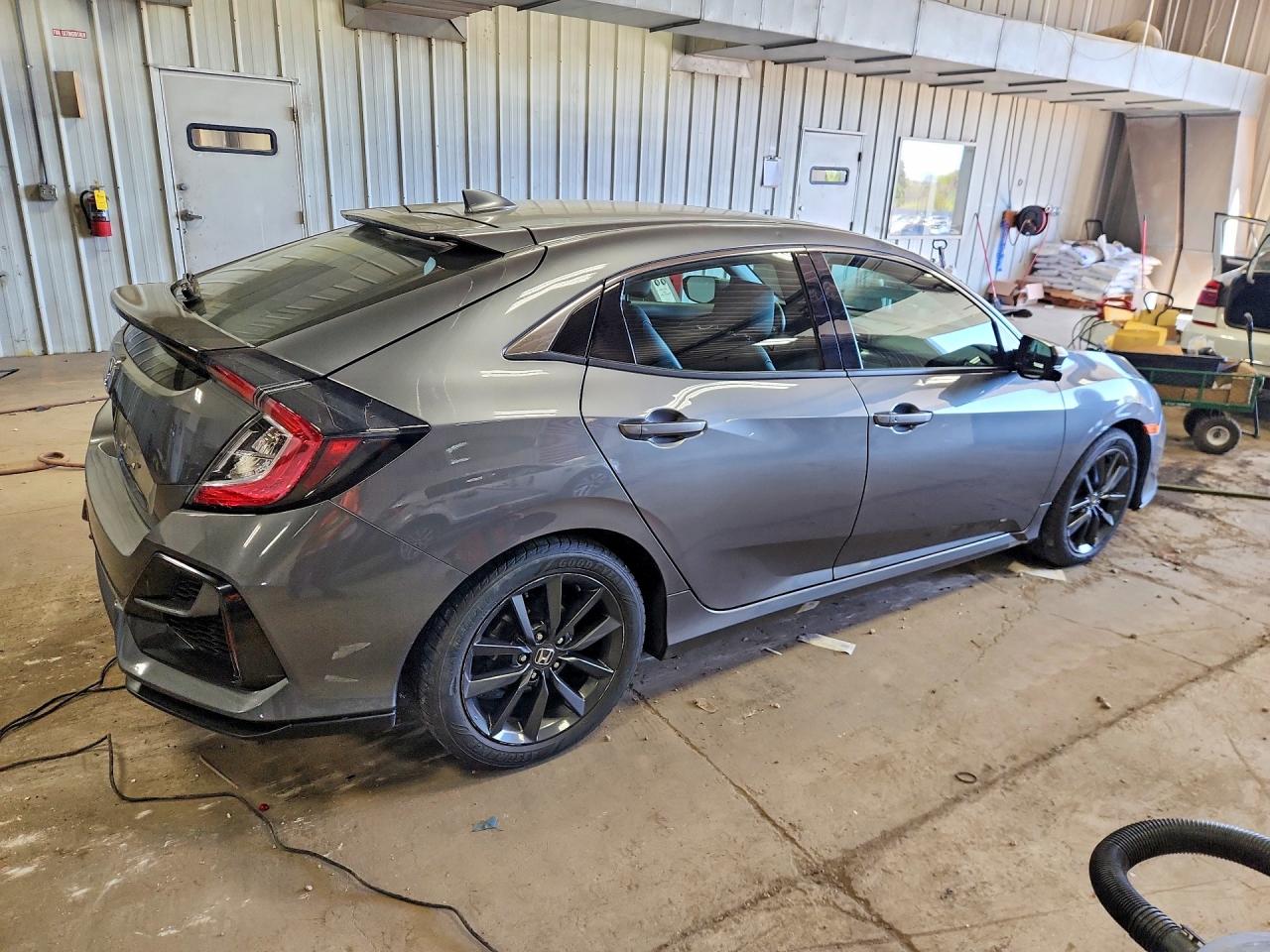 Honda Civic Exl