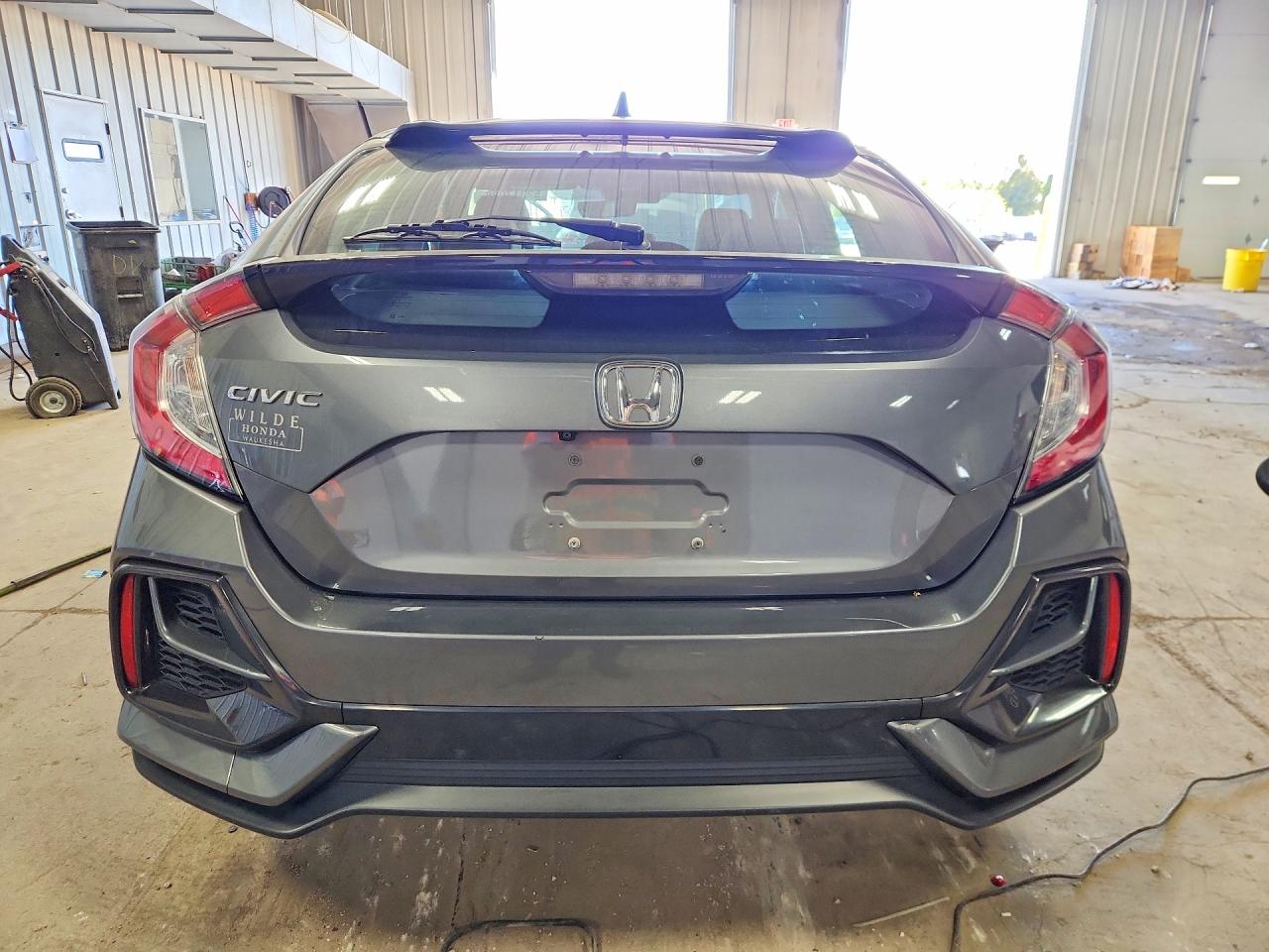 Honda Civic Exl