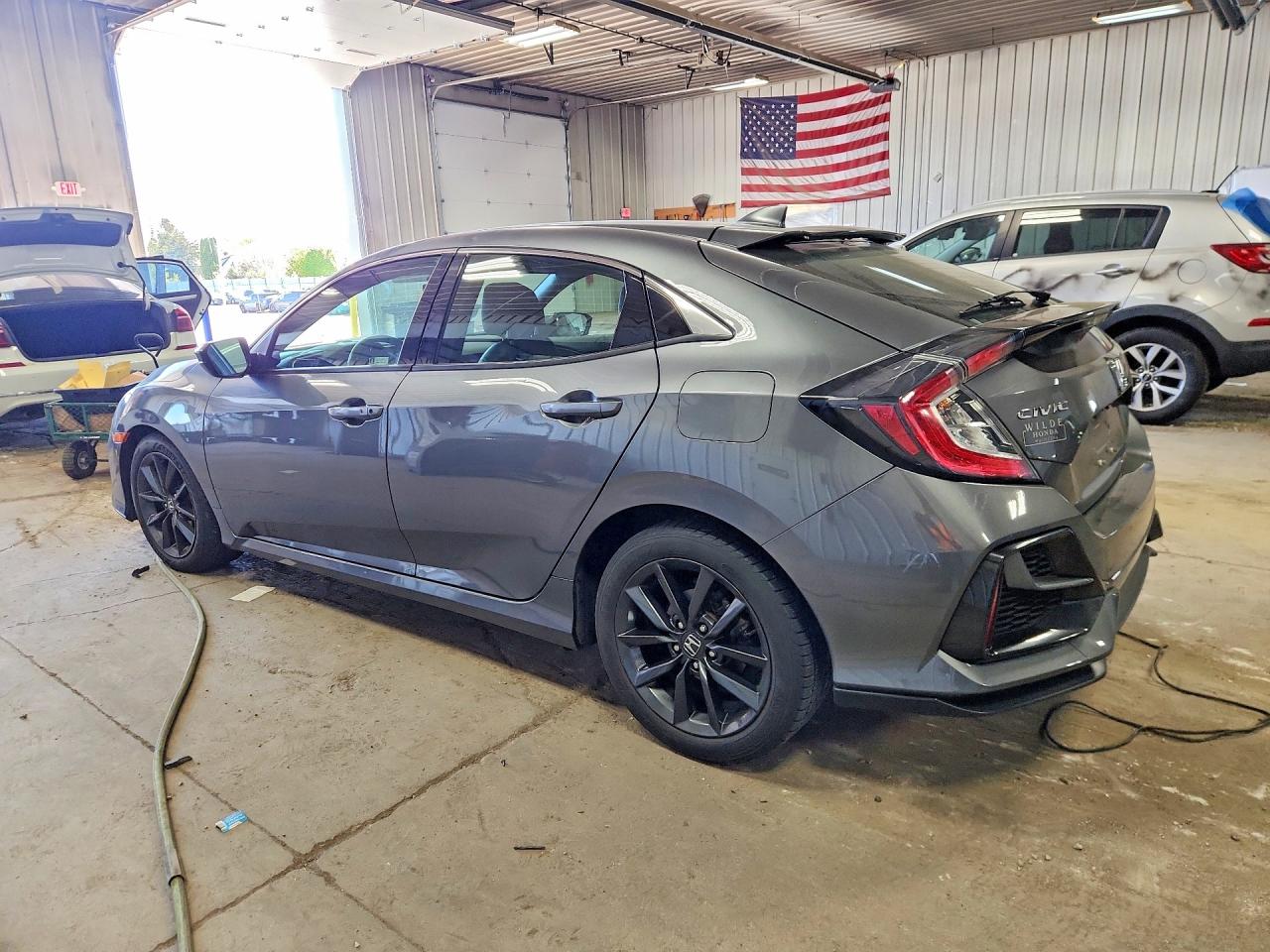 Honda Civic Exl