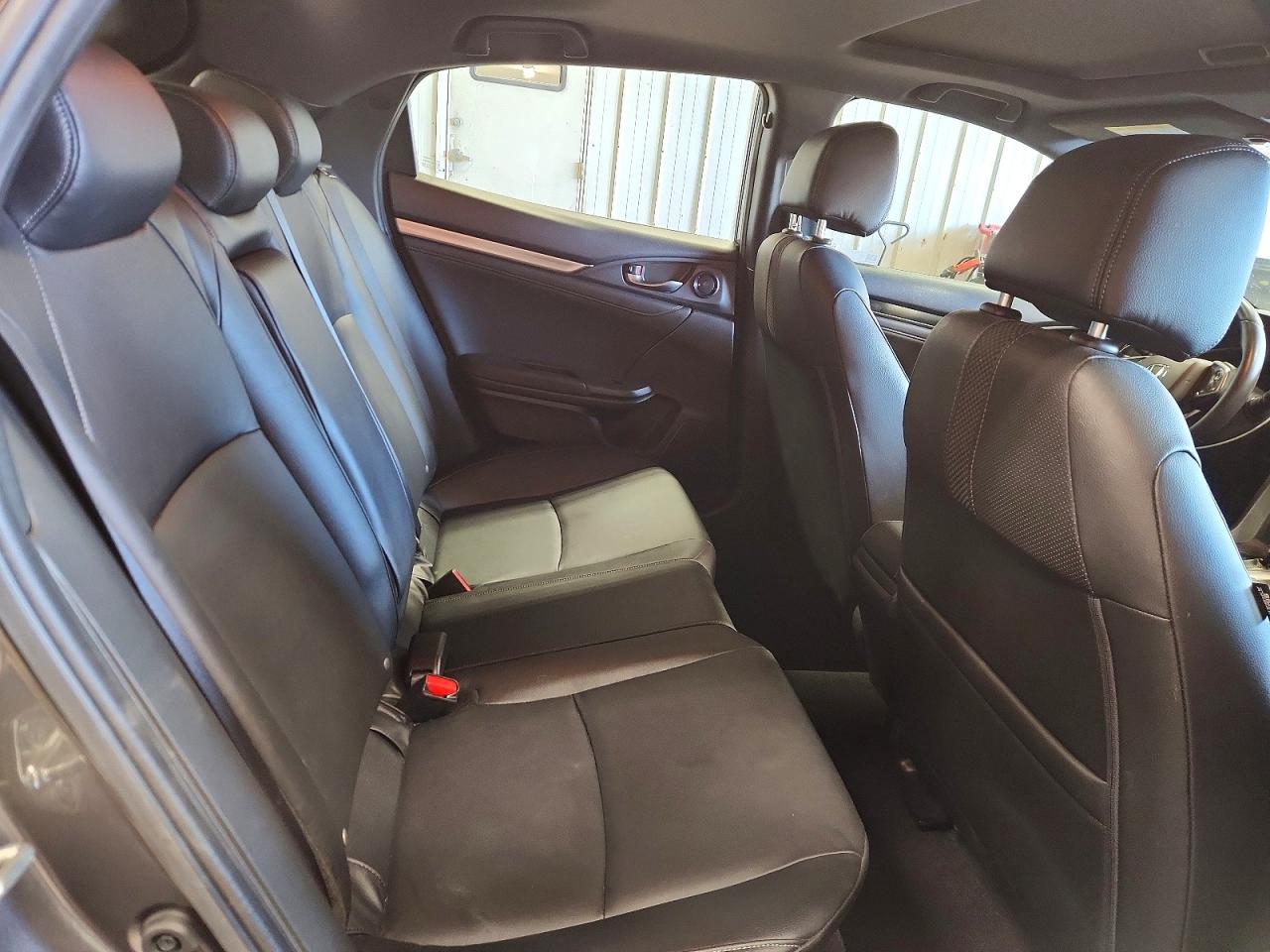 Honda Civic Exl