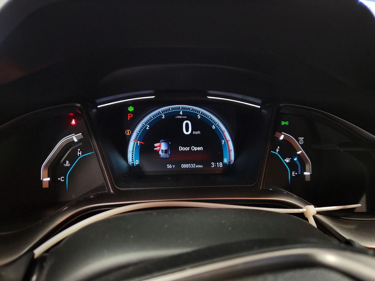 Honda Civic Exl