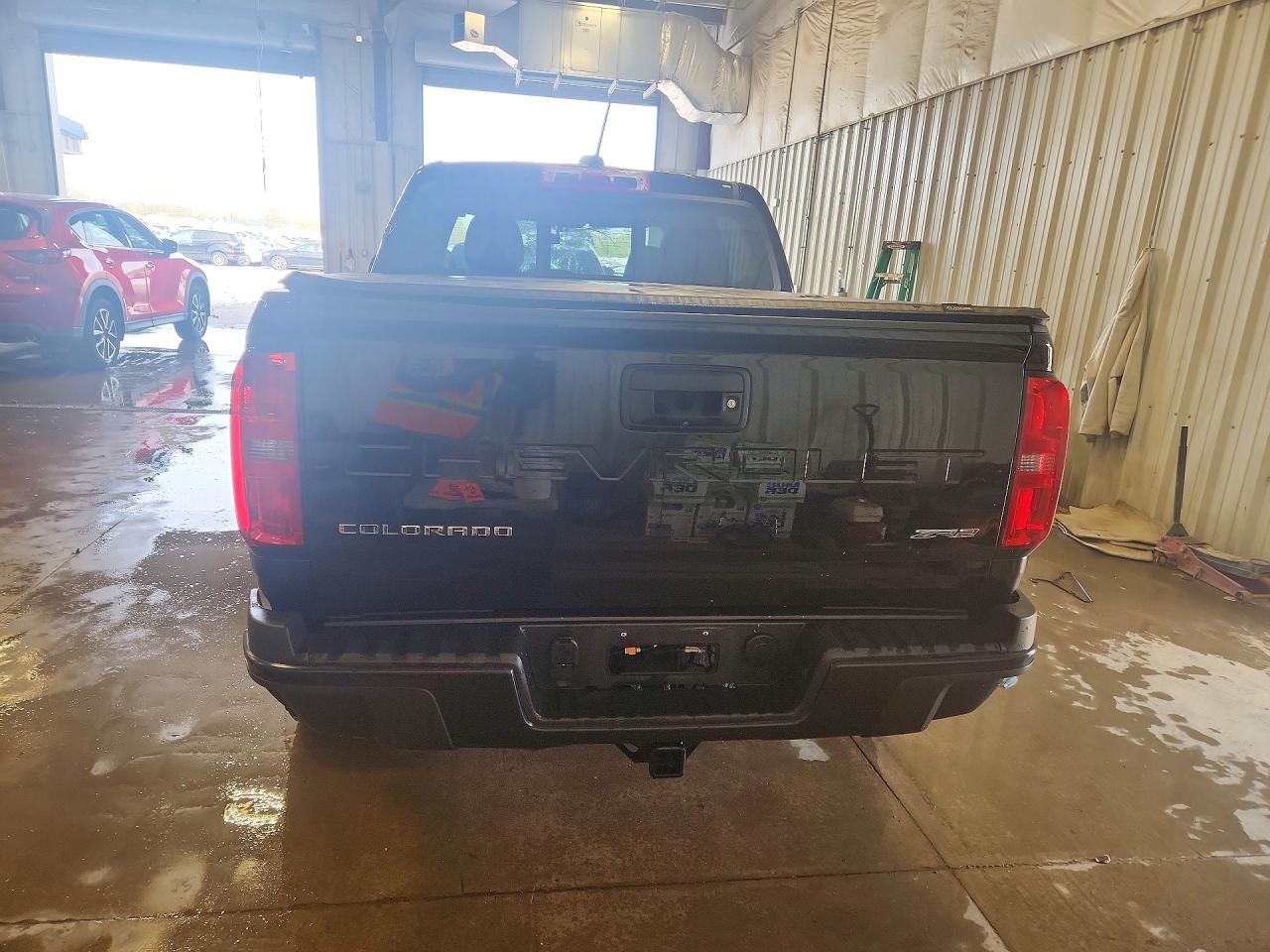 Chevrolet Colorado Zr2