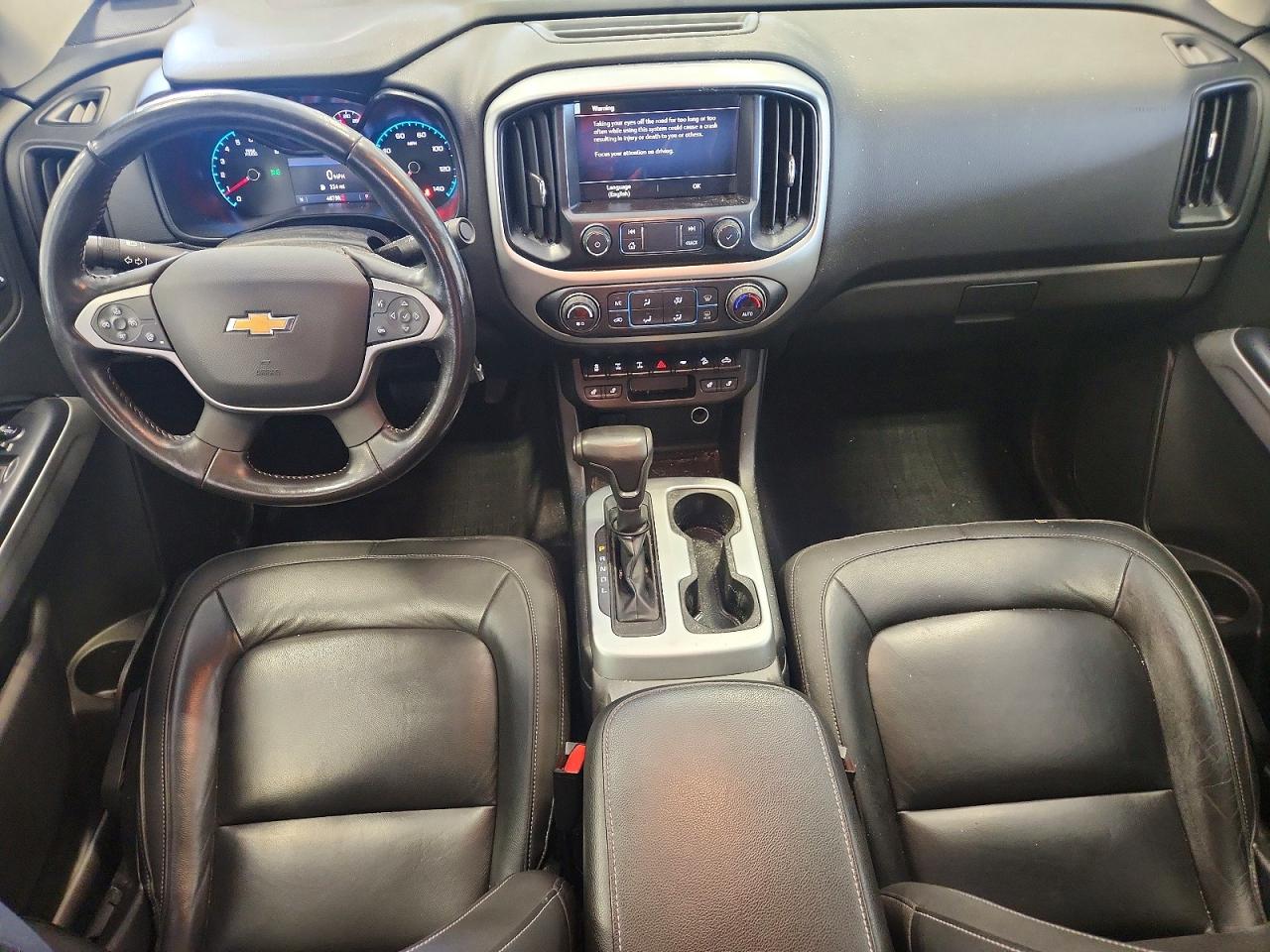 Chevrolet Colorado Zr2