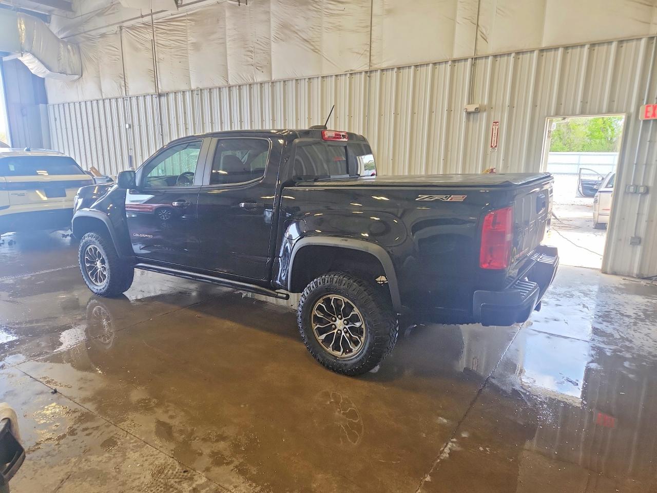 Chevrolet Colorado Zr2
