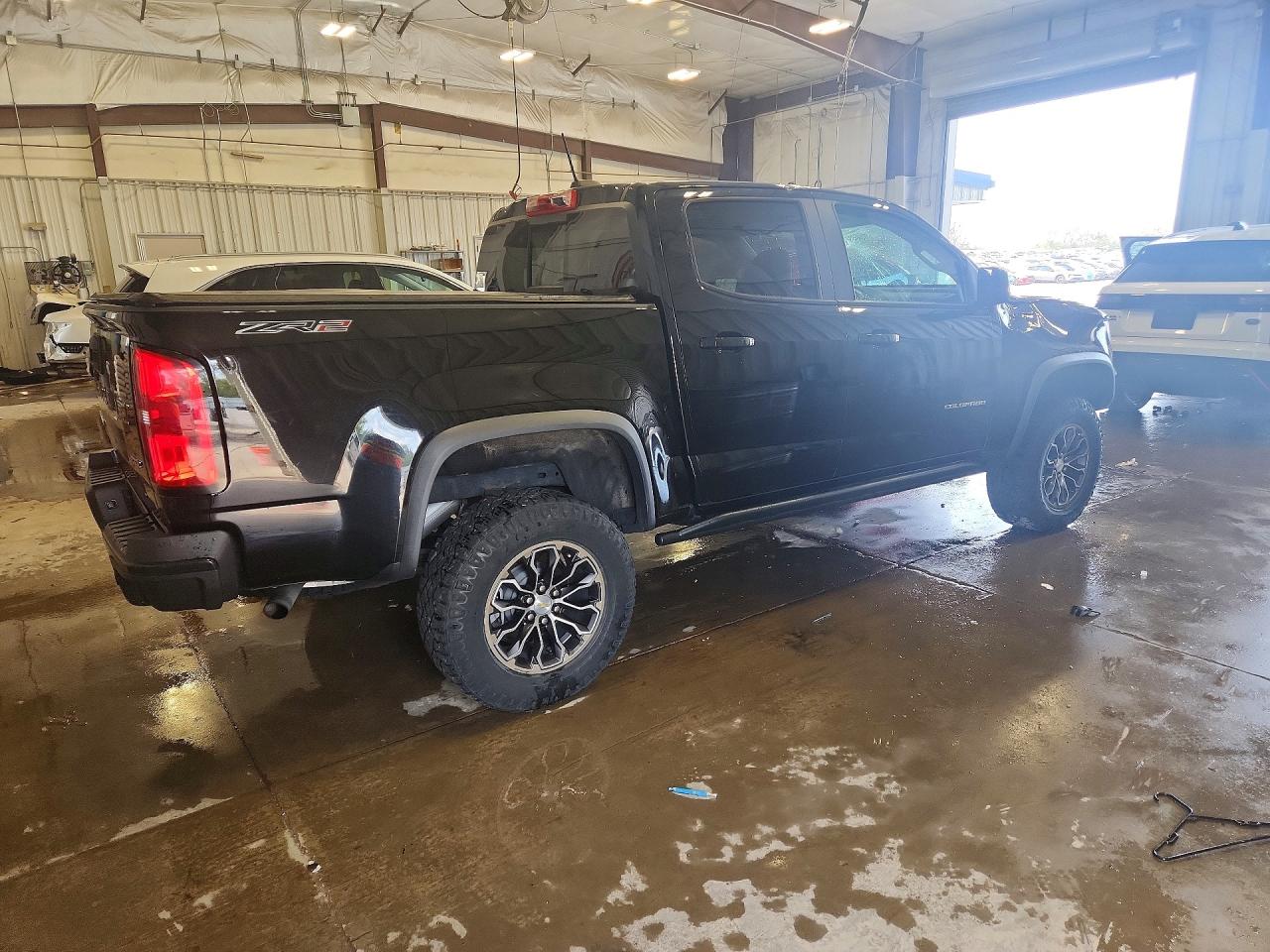 Chevrolet Colorado Zr2