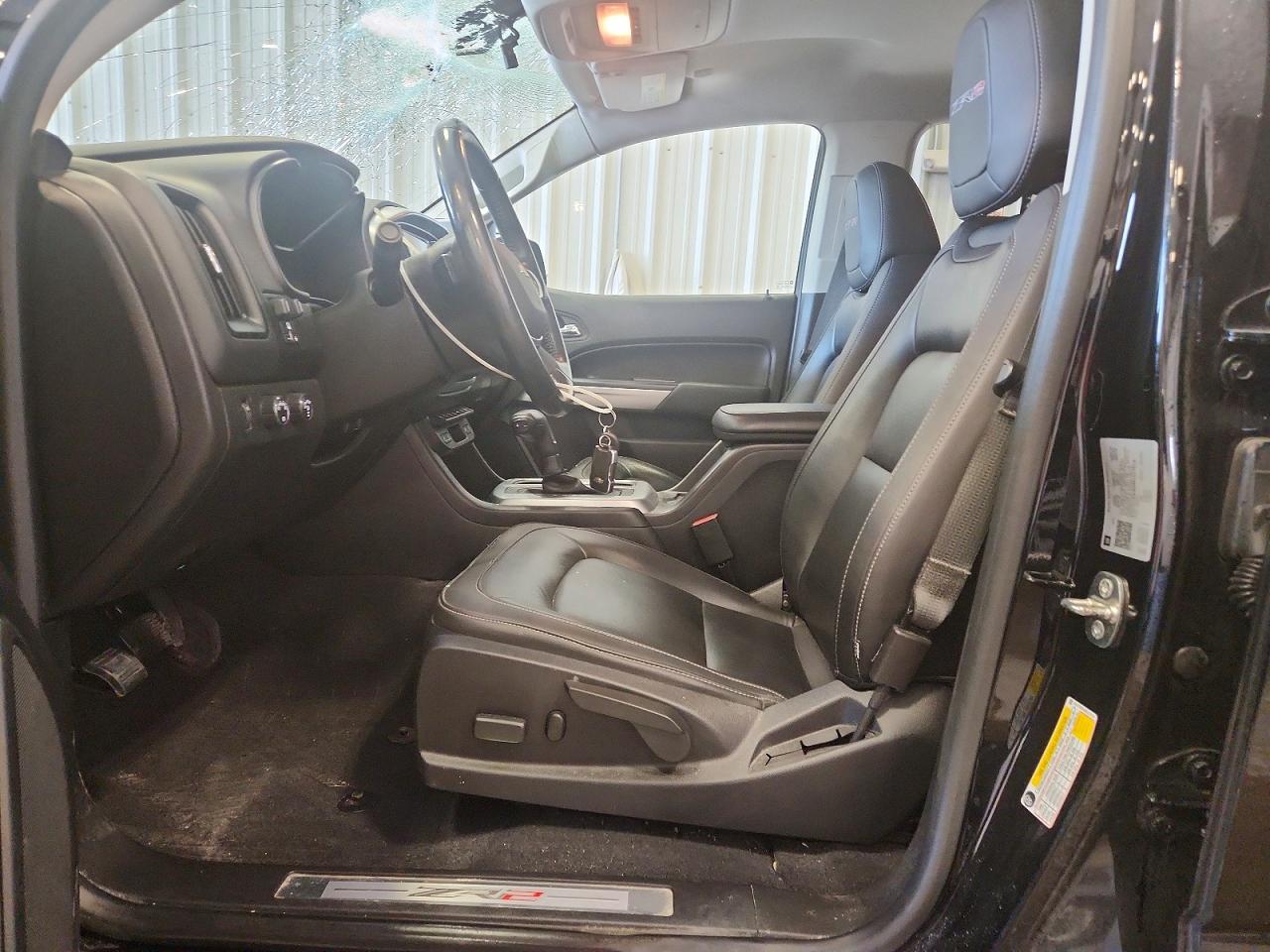 Chevrolet Colorado Zr2