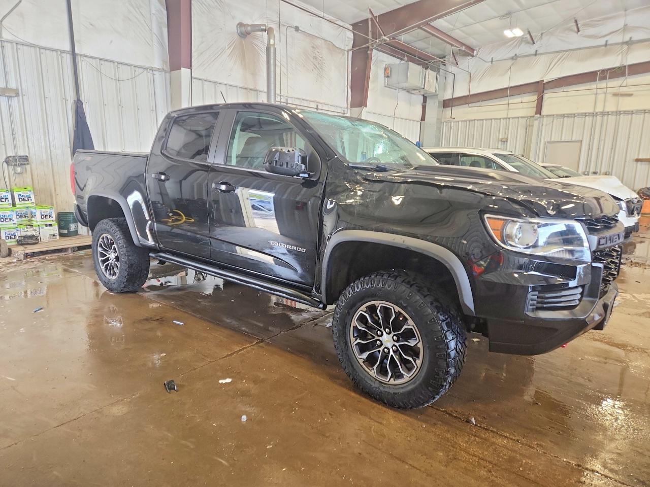 Chevrolet Colorado Zr2