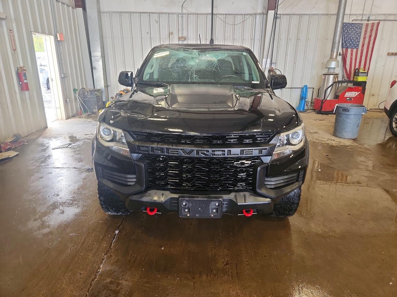 Chevrolet Colorado Zr2
