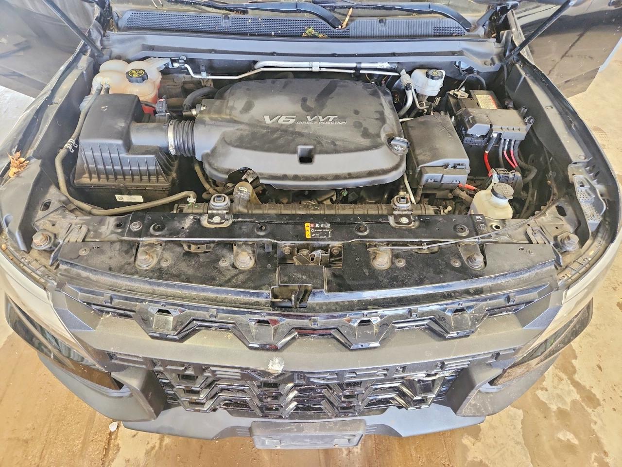 Chevrolet Colorado Zr2