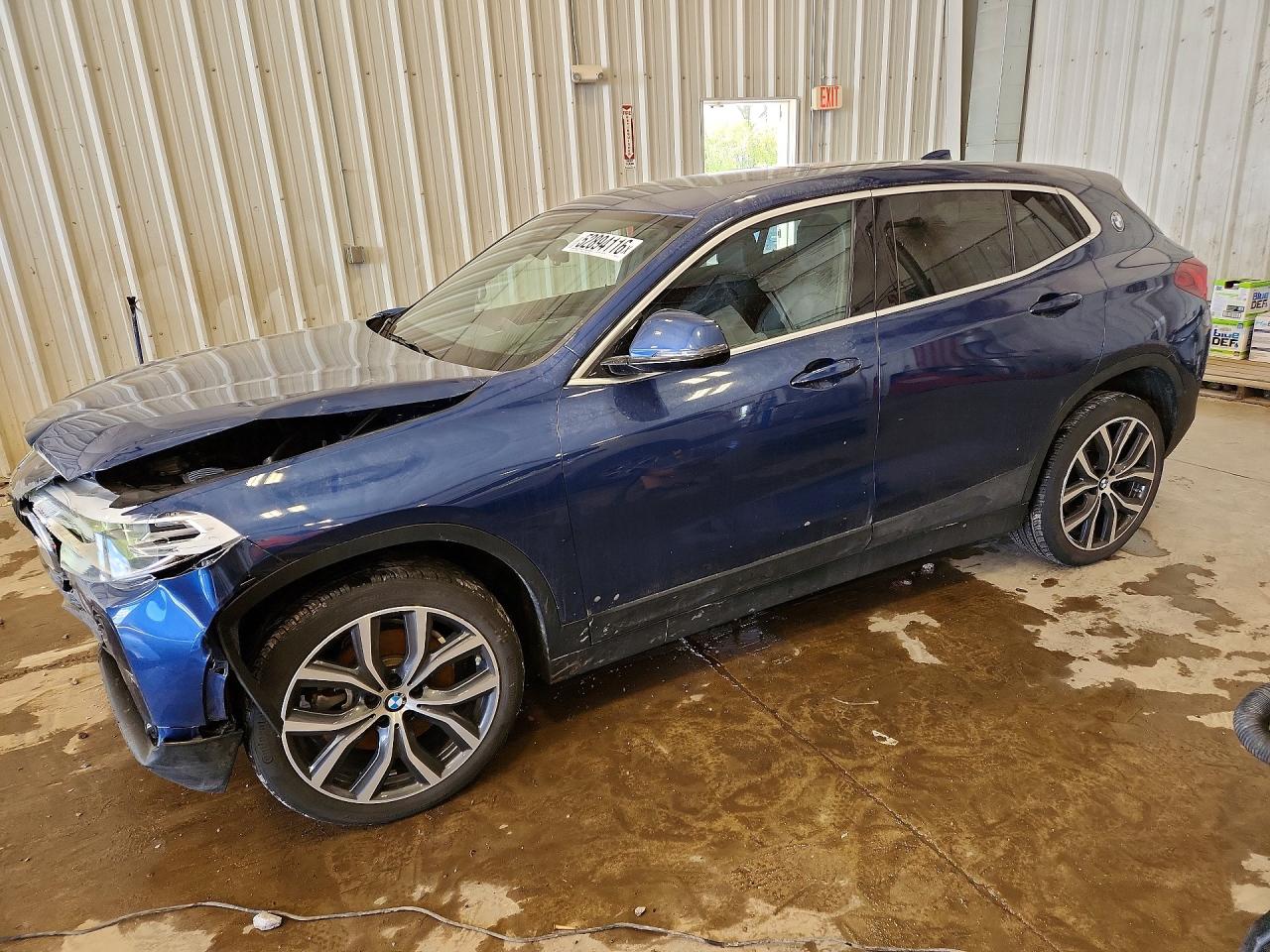 Salvage BMW X Series Image