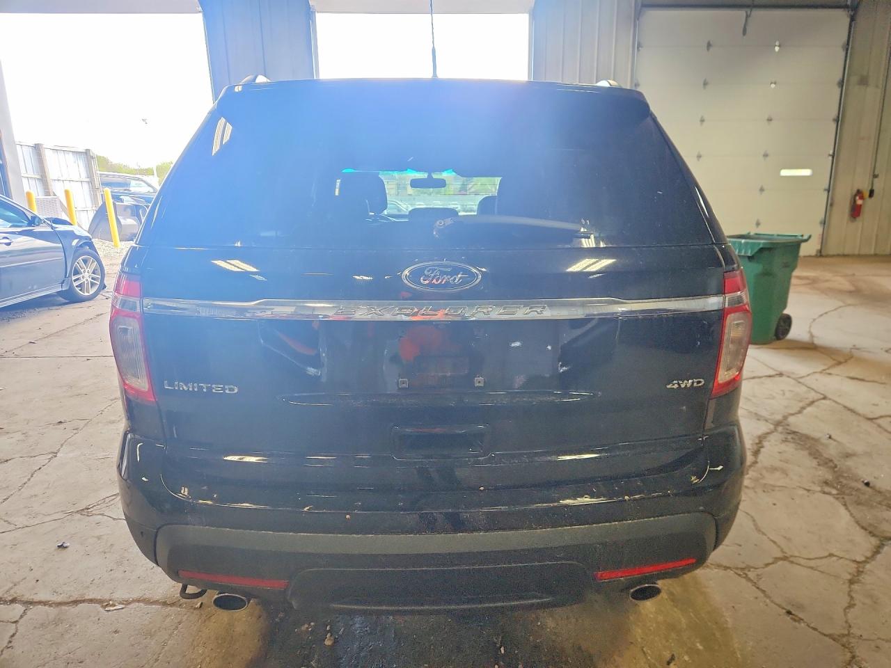 Ford Explorer Limited
