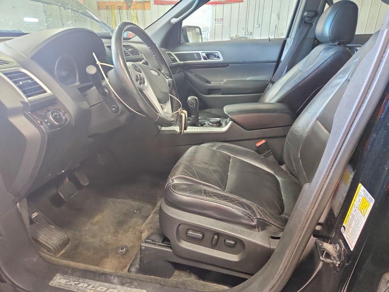Ford Explorer Limited